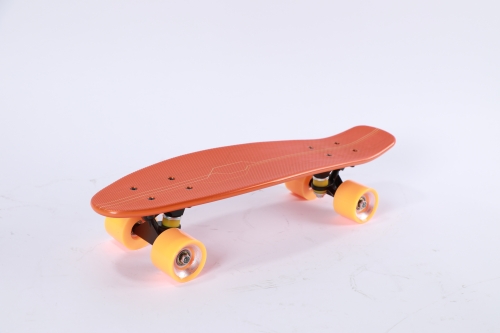 Скейтборд оранжевый LAMBORGHINI (67372) / Самокаты № 3