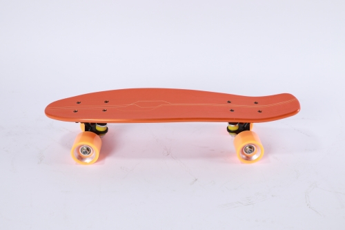 Скейтборд оранжевый LAMBORGHINI (67372) / Самокаты № 6