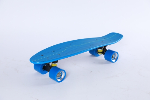 Скейтборд синий LAMBORGHINI (67389) / Самокаты № 6 Kids Republic Скейтборд синий LAMBORGHINI (67389) / Самокаты № 6