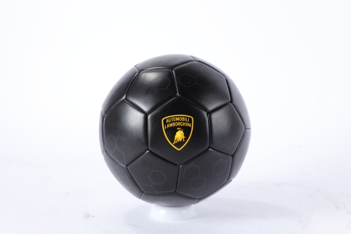 Футбольный мяч LAMBORGHINI, черный, р.5 (68287) / Мячи игровые № 8 Kids Republic Футбольный мяч LAMBORGHINI, черный, р.5 (68287) / Мячи игровые № 8