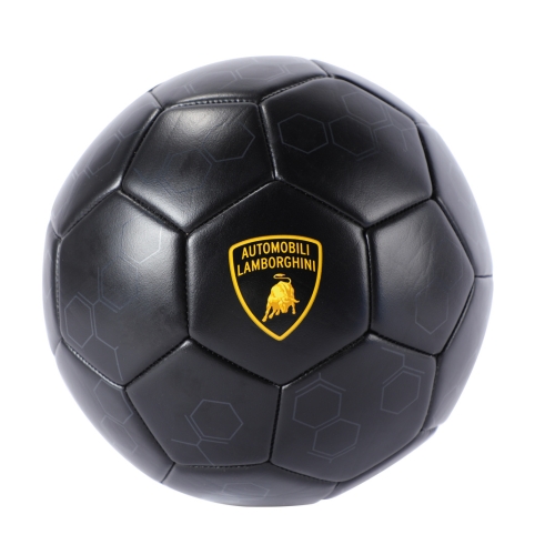 Футбольный мяч LAMBORGHINI, черный, р.5 (68287) / Мячи игровые Kids Republic Футбольный мяч LAMBORGHINI, черный, р.5 (68287) / Мячи игровые