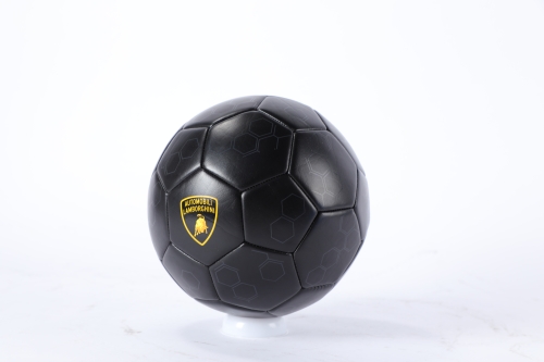 Футбольный мяч LAMBORGHINI, черный, р.2 (68317) / Мячи игровые № 3 Kids Republic Футбольный мяч LAMBORGHINI, черный, р.2 (68317) / Мячи игровые № 3