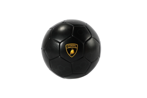 Футбольный мяч LAMBORGHINI, черный, р.2 (68317) / Мячи игровые № 6 Kids Republic Футбольный мяч LAMBORGHINI, черный, р.2 (68317) / Мячи игровые № 6