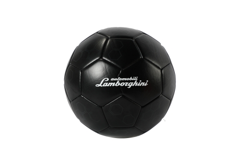 Футбольный мяч LAMBORGHINI, черный, р.2 (68317) / Мячи игровые № 8 Kids Republic Футбольный мяч LAMBORGHINI, черный, р.2 (68317) / Мячи игровые № 8