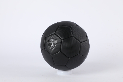 Футбольный мяч LAMBORGHINI, черный, р.5 (68324) / Мячи игровые № 6 Kids Republic Футбольный мяч LAMBORGHINI, черный, р.5 (68324) / Мячи игровые № 6