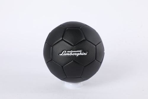 Футбольный мяч LAMBORGHINI, черный, р.3 (68348) / Мячи игровые № 5 Kids Republic Футбольный мяч LAMBORGHINI, черный, р.3 (68348) / Мячи игровые № 5