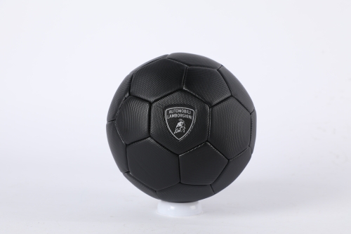 Футбольный мяч LAMBORGHINI, черный, р.2 (68355) / Мячи игровые № 3 Kids Republic Футбольный мяч LAMBORGHINI, черный, р.2 (68355) / Мячи игровые № 3