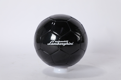 Футбольный мяч LAMBORGHINI, черный, р.5 (68362) / Мячи игровые № 3