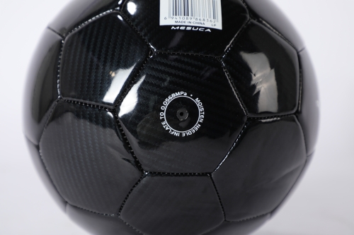 Футбольный мяч LAMBORGHINI, черный, р.5 (68362) / Мячи игровые № 6