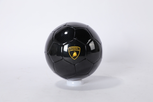 Футбольный мяч LAMBORGHINI, черный, р.5 (68362) / Мячи игровые № 7
