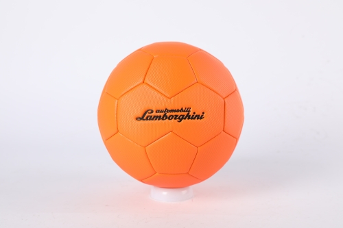 Футбольный мяч LAMBORGHINI, оранжевый, р.3 (68416) / Мячи игровые № 7