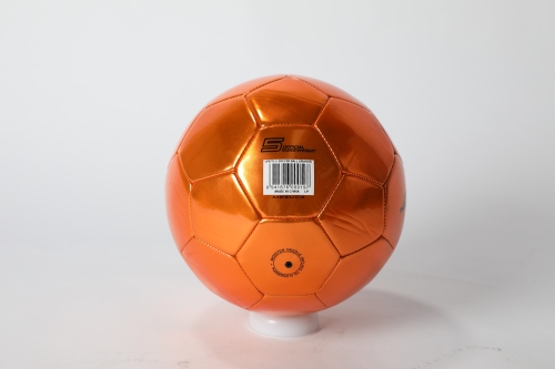 Футбольный мяч LAMBORGHINI, оранжевый, р.5 (00197) / Мячи игровые № 4