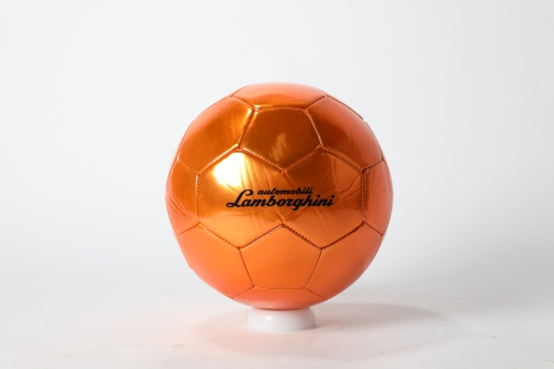 Футбольный мяч LAMBORGHINI, оранжевый, р.5 (00197) / Мячи игровые № 5
