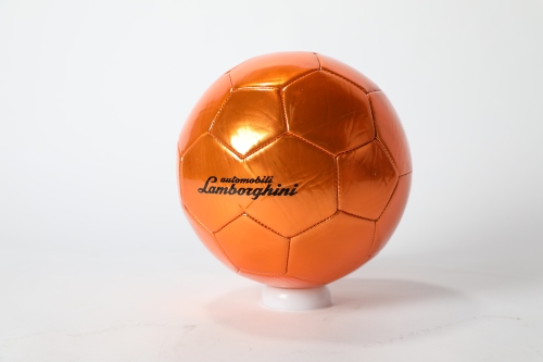 Футбольный мяч LAMBORGHINI, оранжевый, р.5 (00197) / Мячи игровые № 6