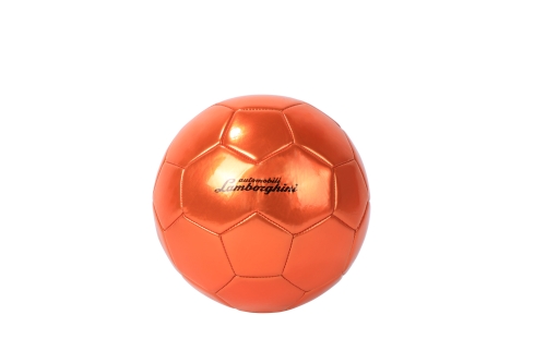 Футбольный мяч LAMBORGHINI, оранжевый, р.5 (00197) / Мячи игровые № 7