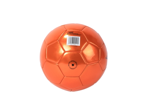 Футбольный мяч LAMBORGHINI, оранжевый, р.2 (00203) / Мячи игровые № 8