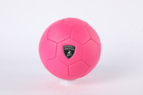 Футбольный мяч LAMBORGHINI, розовый, р.5 (00708) / Мячи игровые № 7 Kids Republic Футбольный мяч LAMBORGHINI, розовый, р.5 (00708) / Мячи игровые № 7