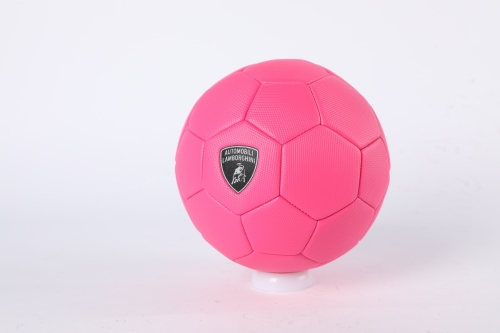 Футбольный мяч LAMBORGHINI, розовый, р.3 (05598) / Мячи игровые № 6 Kids Republic Футбольный мяч LAMBORGHINI, розовый, р.3 (05598) / Мячи игровые № 6