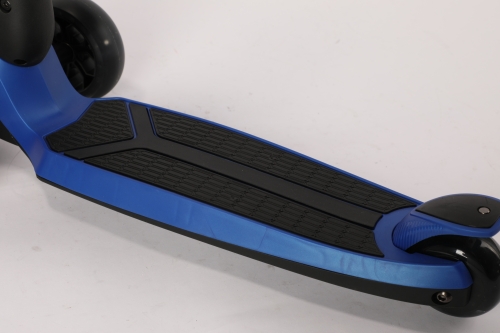 Детский 3-колесный самокат LAMBORGHINI с регулировкой высоты, синий (06502) / Самокаты № 3