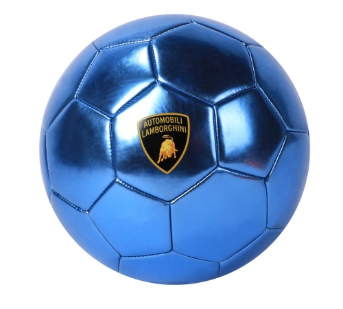 Футбольный мяч LAMBORGHINI, синий р.2 (06540) / Мячи игровые Kids Republic Футбольный мяч LAMBORGHINI, синий р.2 (06540) / Мячи игровые