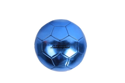 Футбольный мяч LAMBORGHINI, синий р.5 (06557) / Мячи игровые № 5 Kids Republic Футбольный мяч LAMBORGHINI, синий р.5 (06557) / Мячи игровые № 5