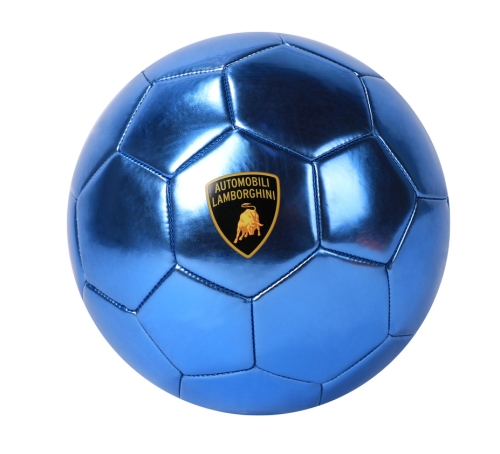 Футбольный мяч LAMBORGHINI, синий р.5 (06557) / Мячи игровые Kids Republic Футбольный мяч LAMBORGHINI, синий р.5 (06557) / Мячи игровые