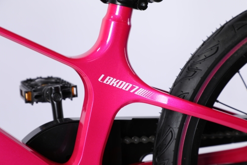 Велосипед детский LAMBORGHINI, розовый (07141) / Велосипеды № 7