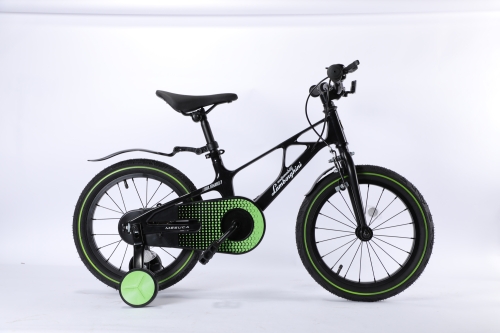 Велосипед детский LAMBORGHINI, черный (07172) / Велосипеды № 2