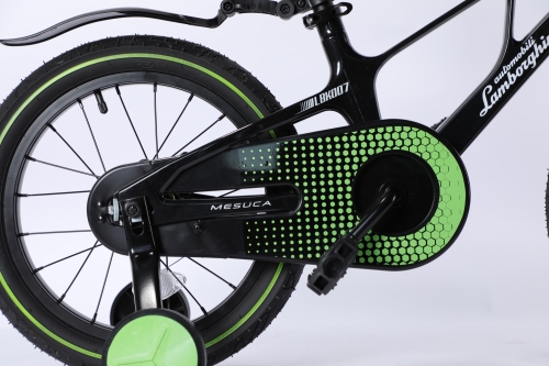 Велосипед детский LAMBORGHINI, черный (07189) / Велосипеды № 4