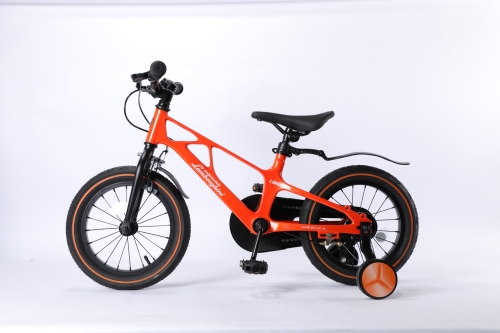 Велосипед дитячий LAMBORGHINI, помаранчевий (09886) / Велосипеди № 2