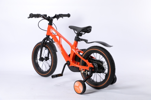Велосипед дитячий LAMBORGHINI, помаранчевий (09916) / Велосипеди № 3