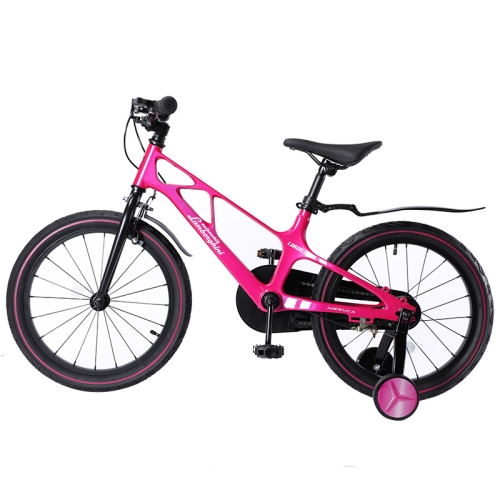 Велосипед детский LAMBORGHINI, розовый (09923) / Велосипеды № 2