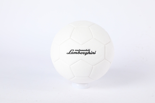 Футбольный мяч LAMBORGHINI, белый, р.2 (12657) / Мячи игровые № 8 Kids Republic Футбольный мяч LAMBORGHINI, белый, р.2 (12657) / Мячи игровые № 8