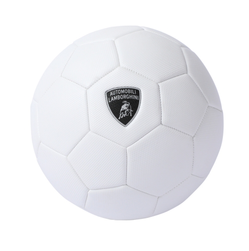 Футбольный мяч LAMBORGHINI, белый, р.2 (12657) / Мячи игровые Kids Republic Футбольный мяч LAMBORGHINI, белый, р.2 (12657) / Мячи игровые