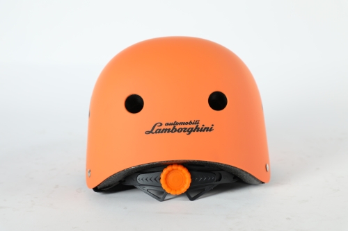 Шлем защитный детский LAMBORGHINI оранжевый, р.S (15023) / Шлемы и перчатки № 3 Kids Republic Шлем защитный детский LAMBORGHINI оранжевый, р.S (15023) / Шлемы и перчатки № 3