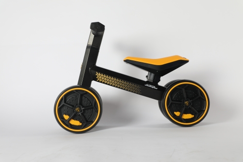 Беговел детский LAMBORGHINI, желтый (16471) / Велосипеды № 2