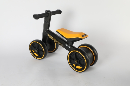 Беговел детский LAMBORGHINI, желтый (16471) / Велосипеды № 3