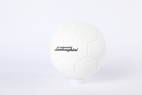 Футбольный мяч LAMBORGHINI, белый, р.3 (20669) / Мячи игровые № 5 Kids Republic Футбольный мяч LAMBORGHINI, белый, р.3 (20669) / Мячи игровые № 5
