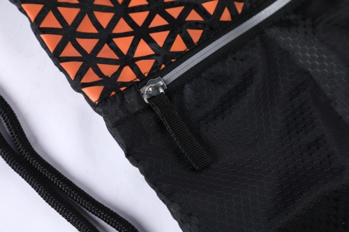 Sports bag LAMBORGHINI (31399) / Bags For Kids № 6