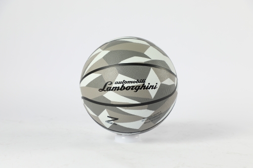 Баскетбольный мяч LAMBORGHINI, серый, р.7 (31672) / Мячи игровые № 3 Kids Republic Баскетбольный мяч LAMBORGHINI, серый, р.7 (31672) / Мячи игровые № 3