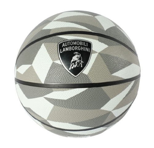 Баскетбольный мяч LAMBORGHINI, серый, р.7 (31672) / Мячи игровые Kids Republic Баскетбольный мяч LAMBORGHINI, серый, р.7 (31672) / Мячи игровые