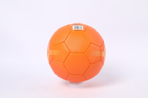 Футбольный мяч LAMBORGHINI, оранжевый, р.5 (38497) / Мячи игровые № 4