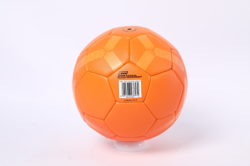 Футбольный мяч LAMBORGHINI, оранжевый, р.5 (38497) / Мячи игровые № 5