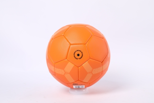 Футбольный мяч LAMBORGHINI, оранжевый, р.5 (38497) / Мячи игровые № 6