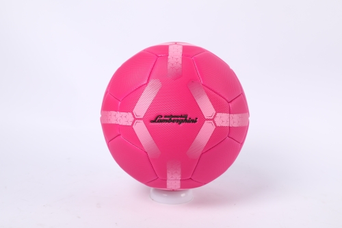 Футбольный мяч LAMBORGHINI, розовый, р.5 (38503) / Мячи игровые № 7 Kids Republic Футбольный мяч LAMBORGHINI, розовый, р.5 (38503) / Мячи игровые № 7