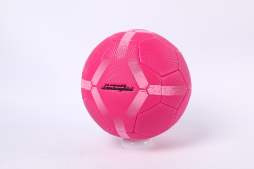 Футбольный мяч LAMBORGHINI, розовый, р.5 (38503) / Мячи игровые № 8 Kids Republic Футбольный мяч LAMBORGHINI, розовый, р.5 (38503) / Мячи игровые № 8