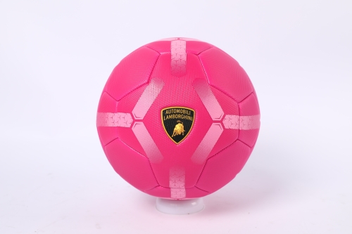 Футбольный мяч LAMBORGHINI, розовый, р.5 (38503) / Мячи игровые № 9 Kids Republic Футбольный мяч LAMBORGHINI, розовый, р.5 (38503) / Мячи игровые № 9