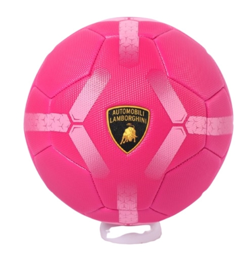 Футбольный мяч LAMBORGHINI, розовый, р.5 (38503) / Мячи игровые Kids Republic Футбольный мяч LAMBORGHINI, розовый, р.5 (38503) / Мячи игровые