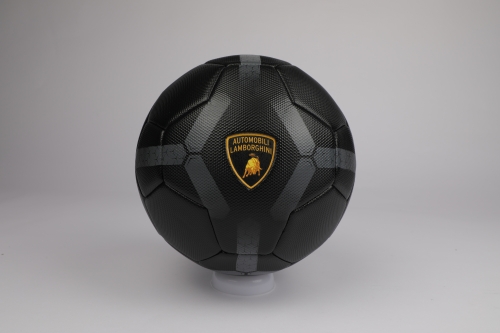 Футбольный мяч LAMBORGHINI, черный, р.5 (38510) / Мячи игровые № 9 Kids Republic Футбольный мяч LAMBORGHINI, черный, р.5 (38510) / Мячи игровые № 9