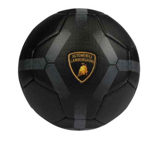 Футбольный мяч LAMBORGHINI, черный, р.5 (38510) / Мячи игровые Kids Republic Футбольный мяч LAMBORGHINI, черный, р.5 (38510) / Мячи игровые